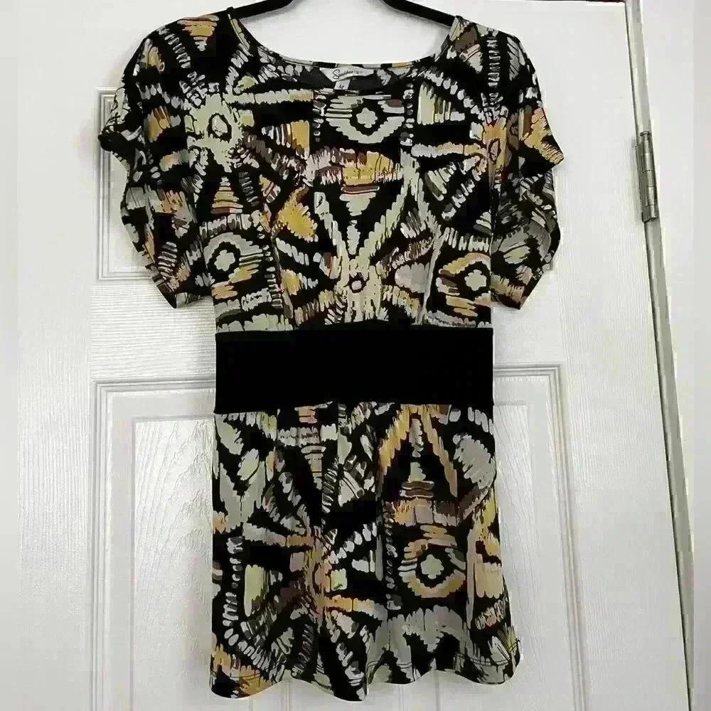 Speechless Maternity Blouse